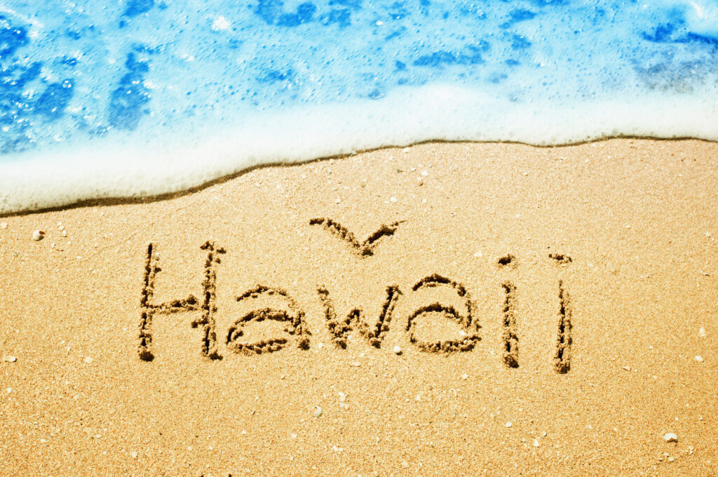 Hawaii state representation