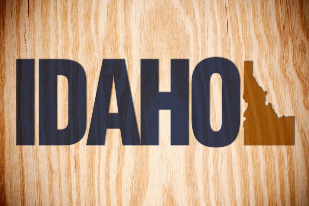 Idaho state representation