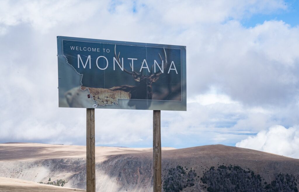 Montana state representation