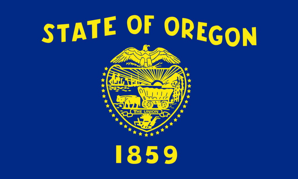 Oregon state representation