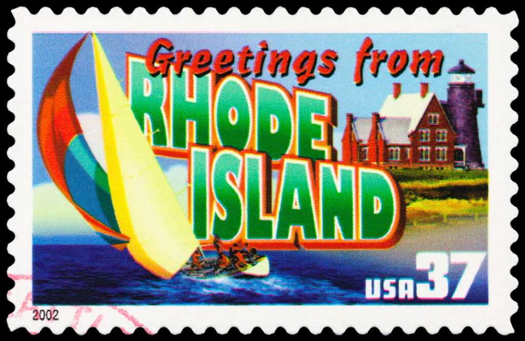 Rhode Island state representation