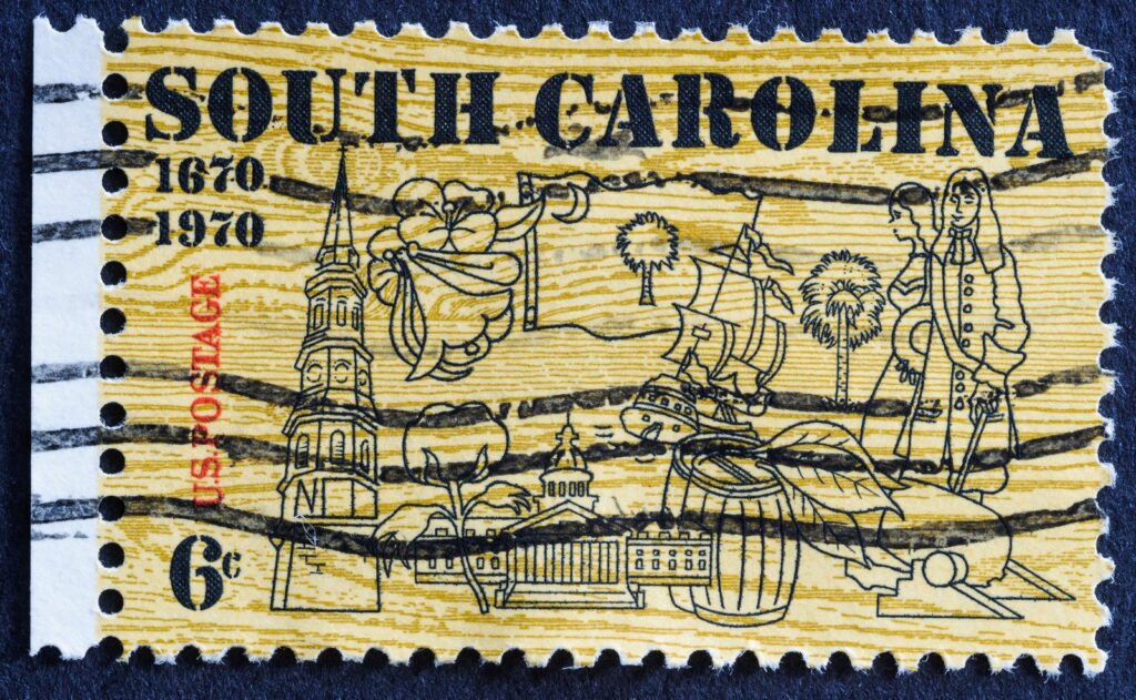 South Carolina state representation