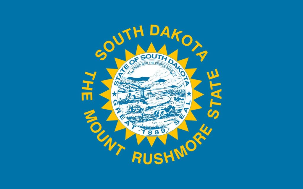 South Dakota state representation