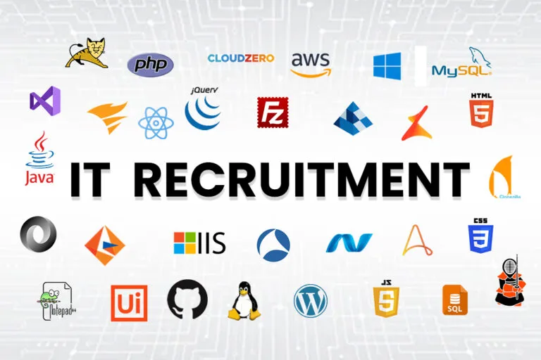 IT Recruitment - Multi Software/Technology Logo