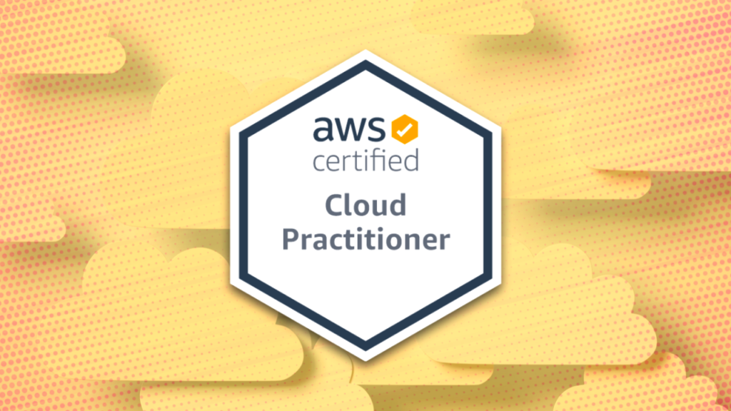 AWS Certified Cloud Practitioner​