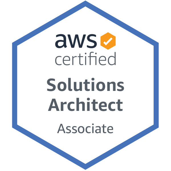 AWS Certified Solutions Architect - Associate ​
