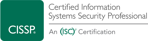 Certified Information Systems Security Professional (CISSP)​