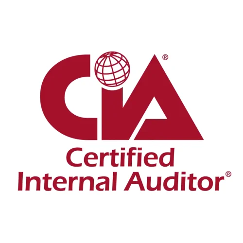Certified Internal Auditor (CIA)​