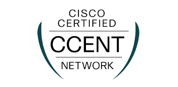 Cisco Certified Entry Networking Technician (CCENT) ​