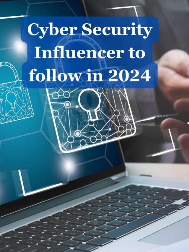 Cyber Security Influencer to follow in 2024 (3)