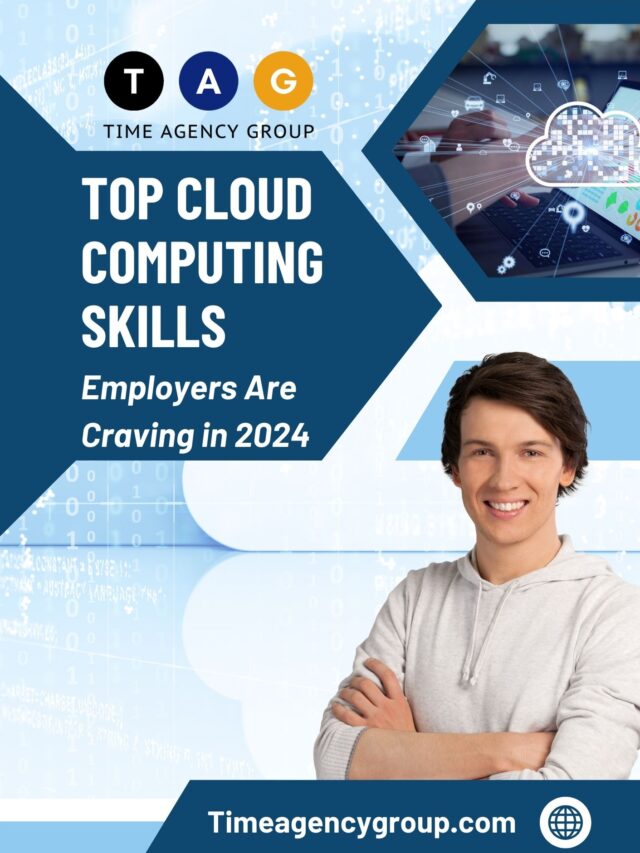 Cloud computing skills