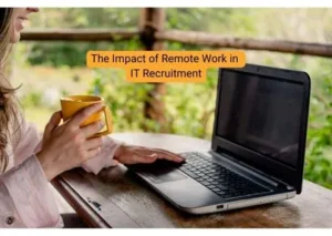 remote work in it recruit