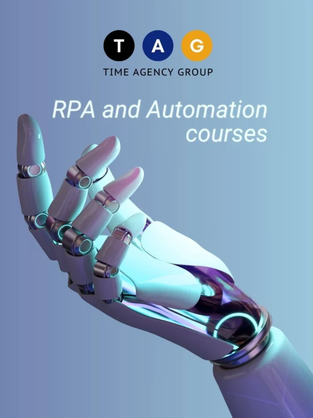 RPA and Automation courses