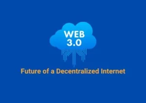 Future of a Decentralized Internet