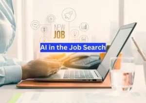 ai in job search