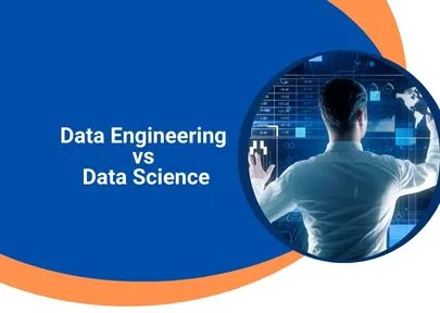 difference between data engineering and data science