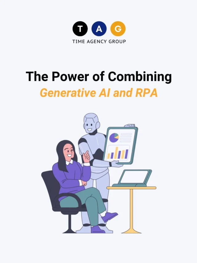 Power of Combining Generative AI and RPA