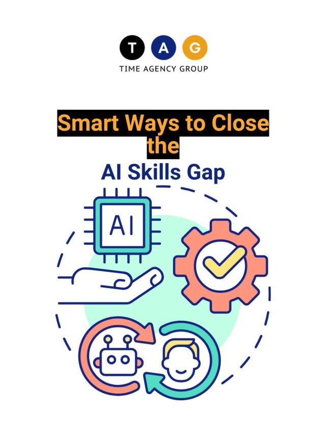 bridge the AI skills gap