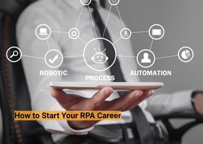 How to Start Your RPA Career
