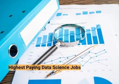 Highest Paying Data Science Jobs