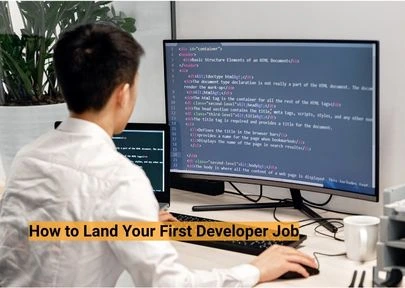 How to Land Your First Developer Job