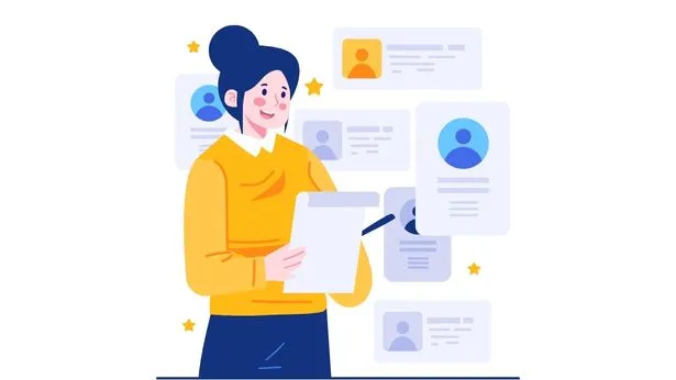 List of the Top 7 best AI Recruitment Software