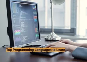 Top Programming Languages to Learn