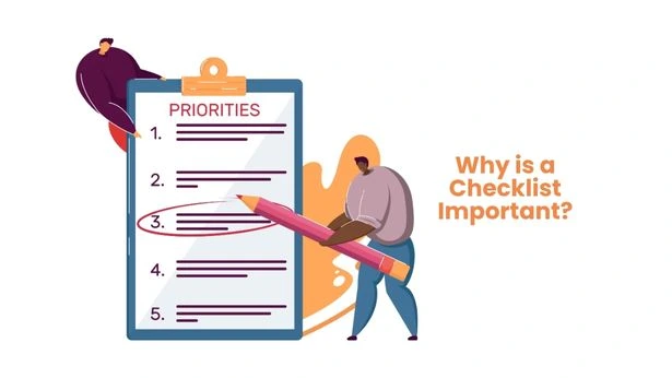 Why is a Checklist Important