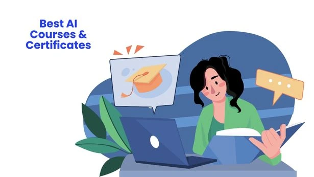 Best AI Courses & Certificates