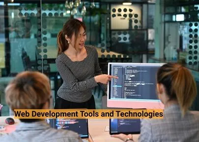 Web Development Tools and Technologies