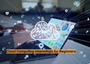 Cloud computing internships for beginners