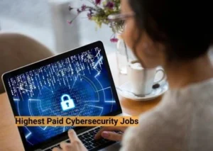 Highest Paid Cybersecurity Jobs