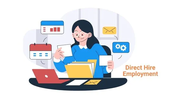What is Direct Hire Employment