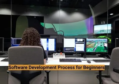 software development process for beginners