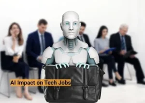 AI impact on tech jobs