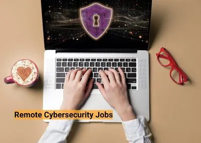 best remote entry level cybersecurity jobs